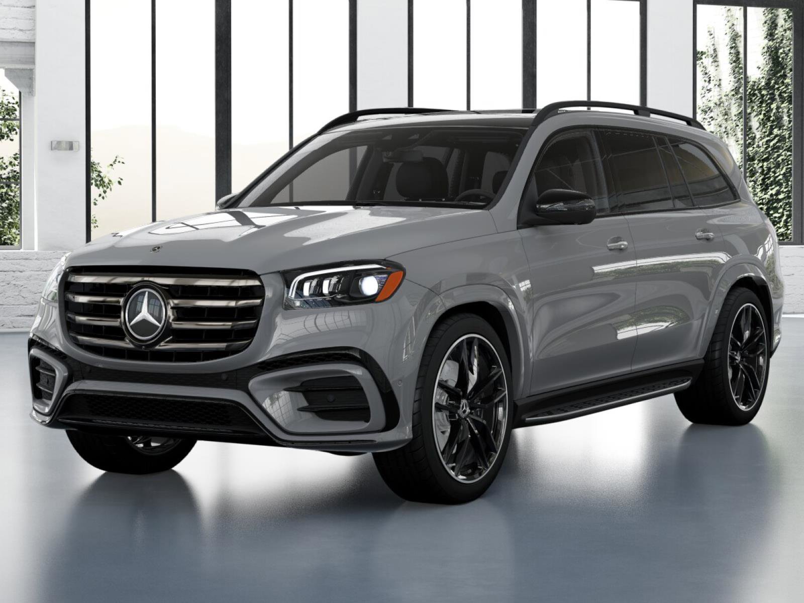 New 2026 Mercedes-Benz GLS 450 4MATIC image 1