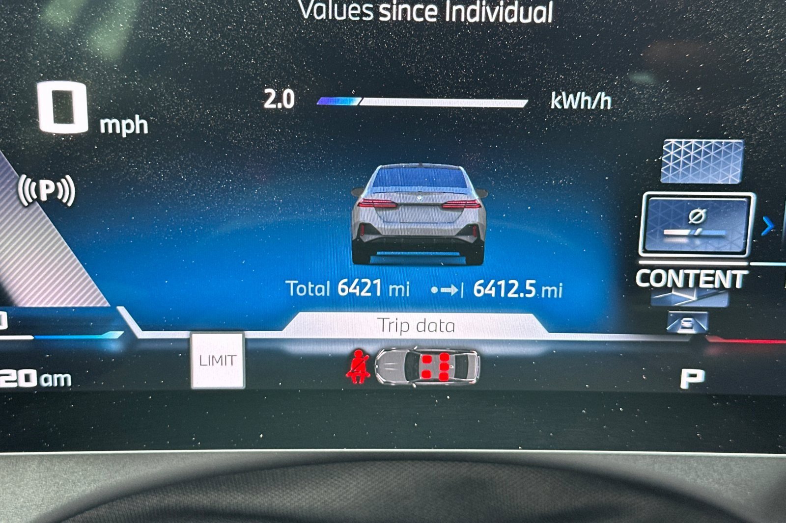 Used 2025 BMW i5 M60 w/ Premium Package AWD/4WD image 24