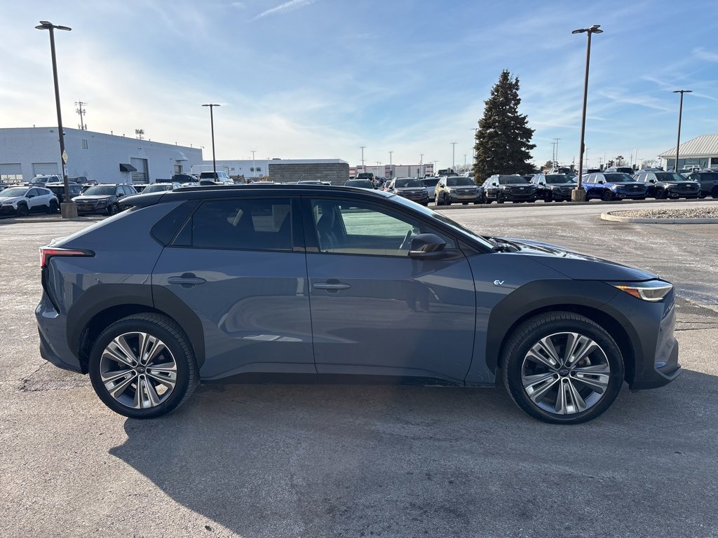 Certified 2023 Subaru Solterra AWD image 2