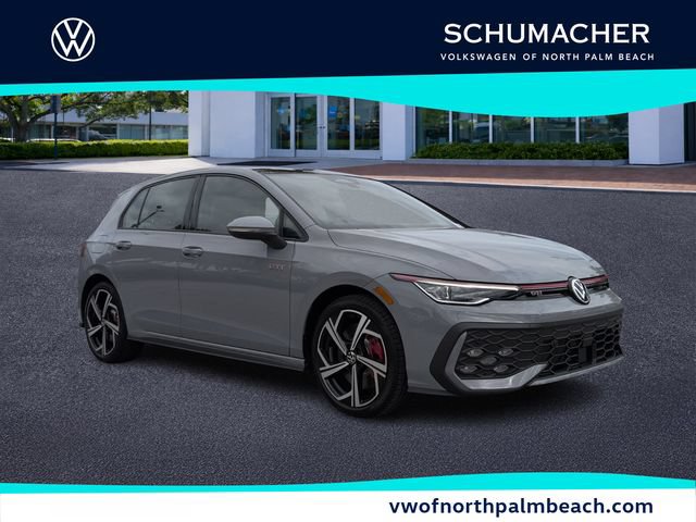 New 2026 Volkswagen GTI SE FWD image 1