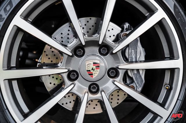 Used 2013 Porsche 911 Carrera RWD image 3