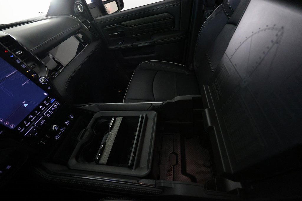 Used 2025 RAM 2500 Limited image 39