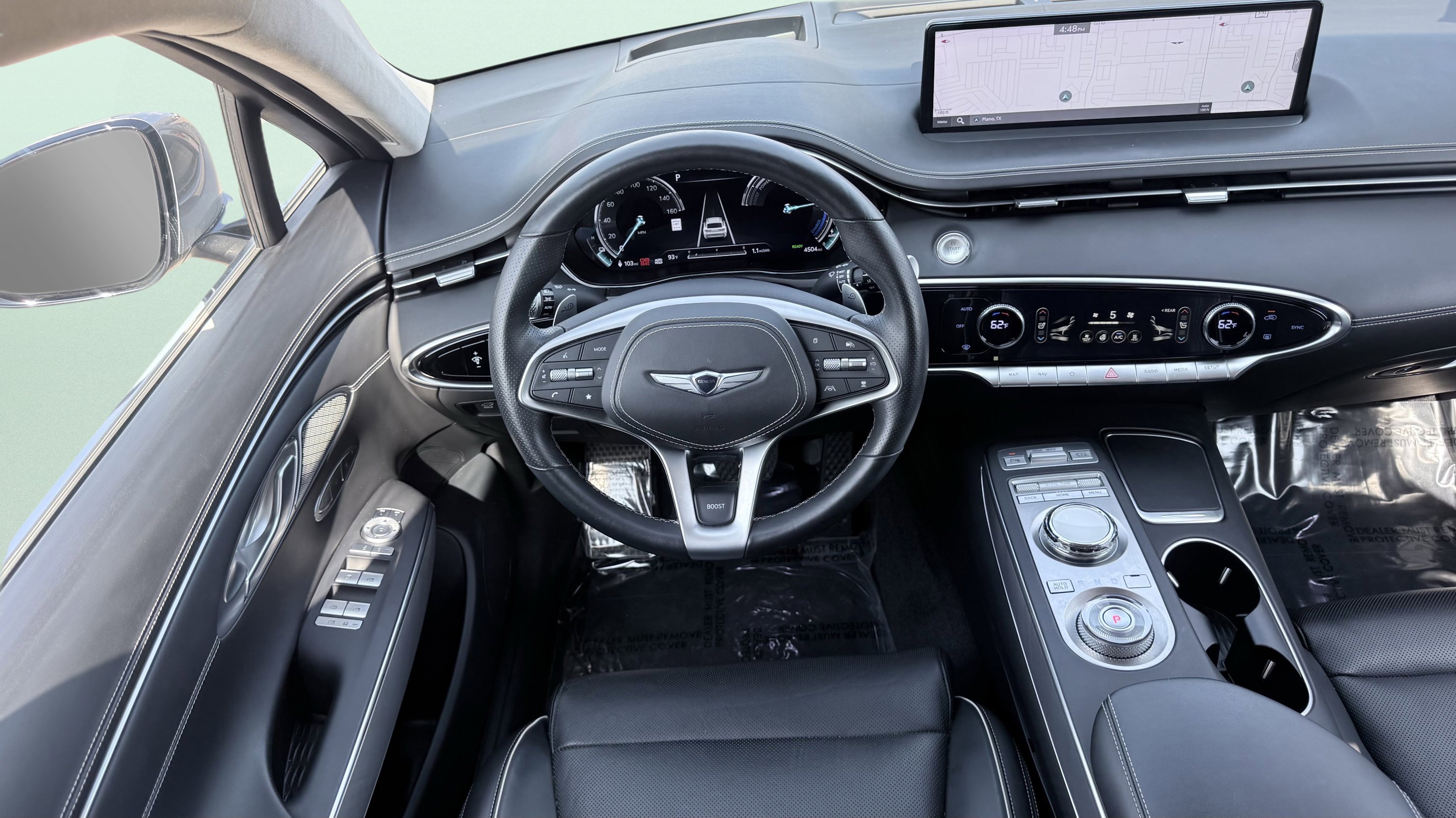 Used 2023 Genesis Electrified GV70 w/ Prestige Package AWD/4WD image 53