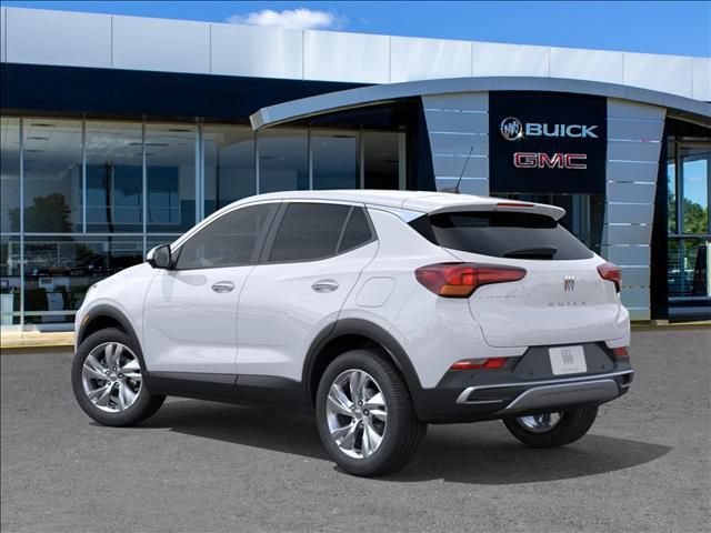 New 2026 Buick Encore GX Preferred w/ Advanced Technology Package FWD image 3