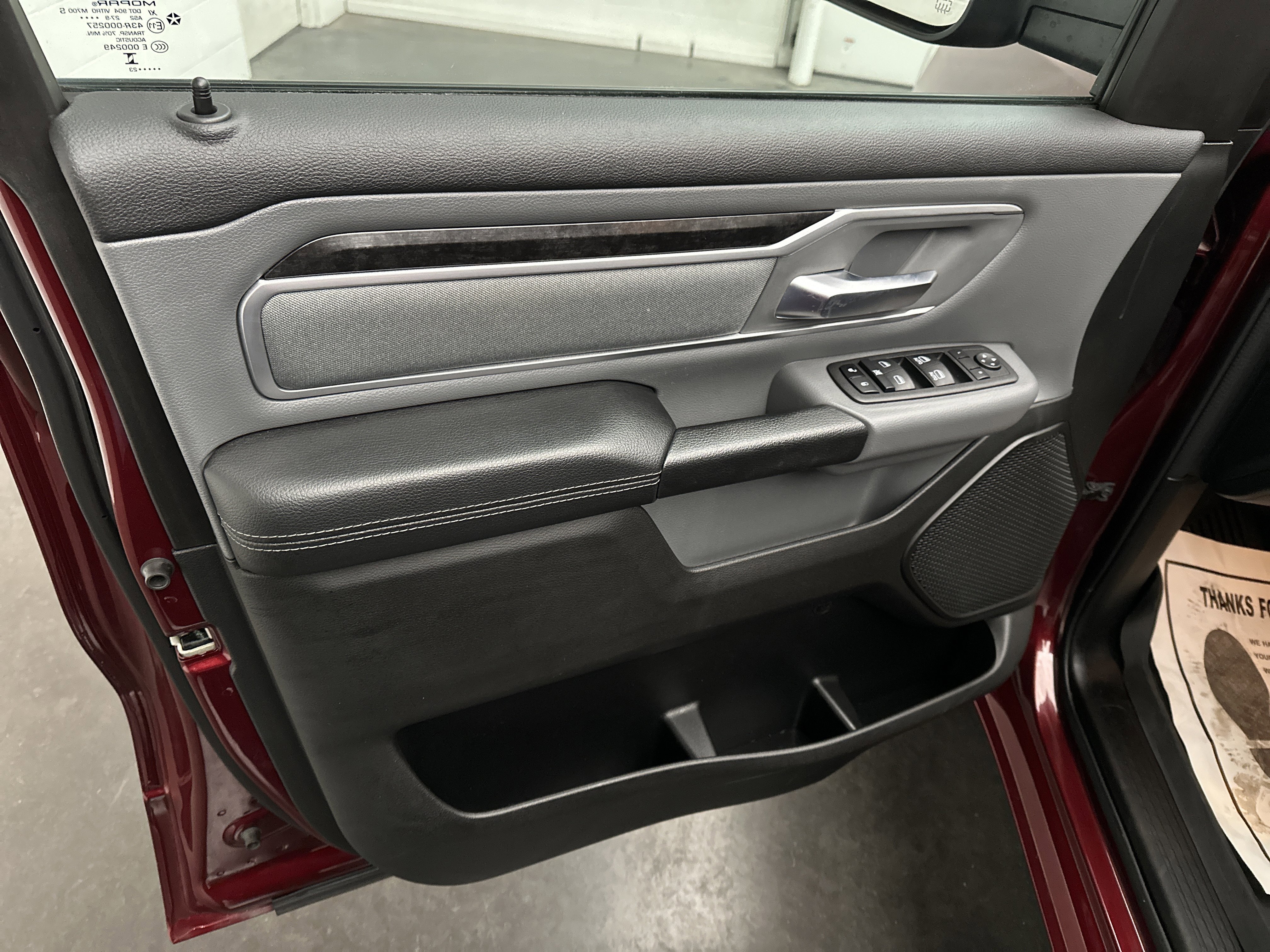 Used 2023 RAM 1500 Big Horn image 18