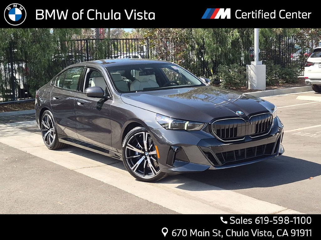 New 2027 BMW 530i w/ M Sport Package RWD image 1
