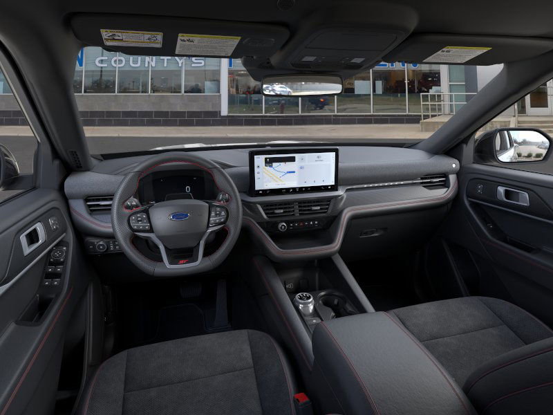 New 2026 Ford Explorer ST image 9