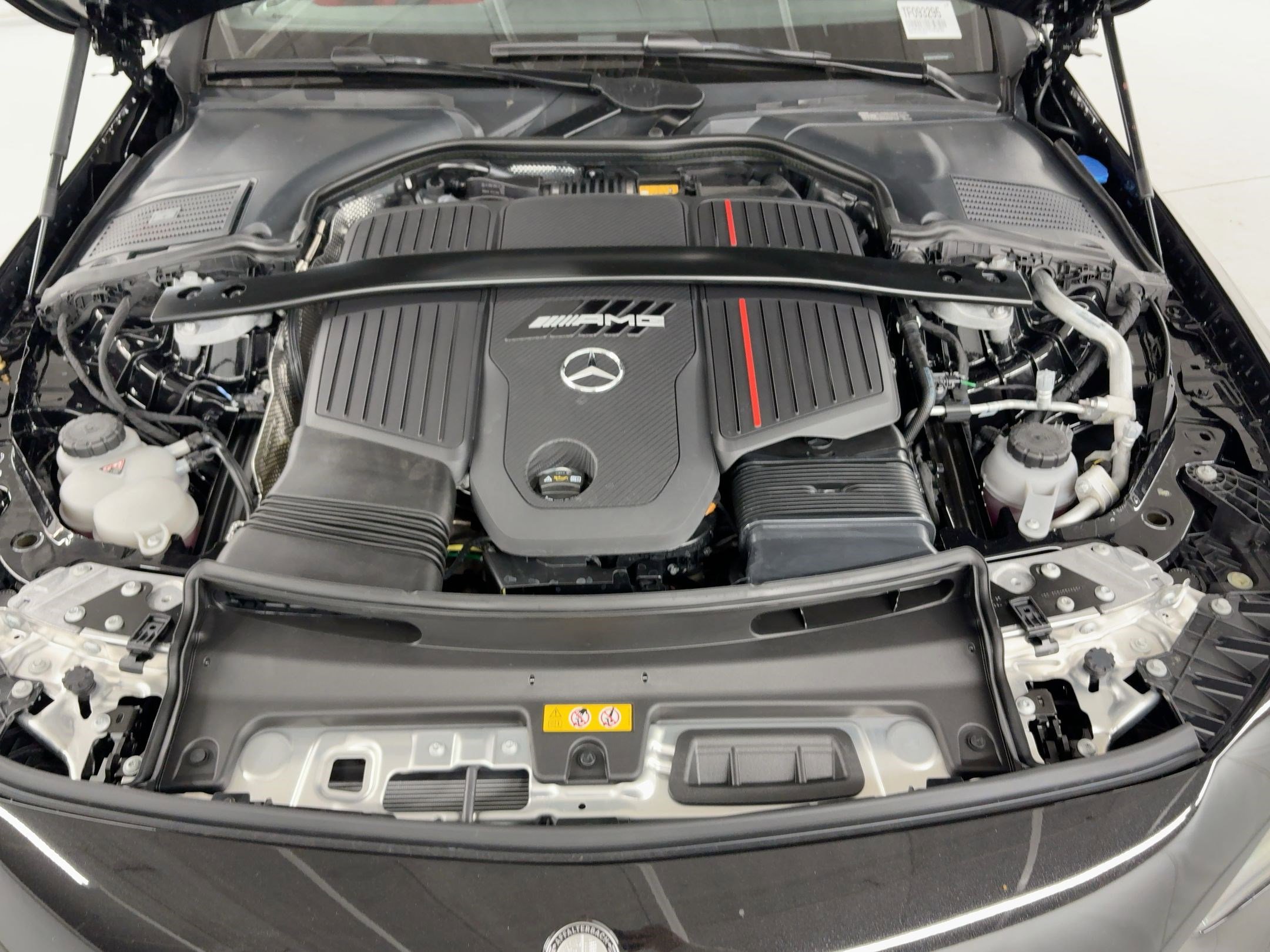 New 2026 Mercedes-Benz CLE 53 AMG 4MATIC Coupe image 32