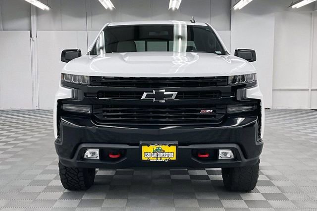 Used 2019 Chevrolet Silverado 1500 LT Trail Boss image 4