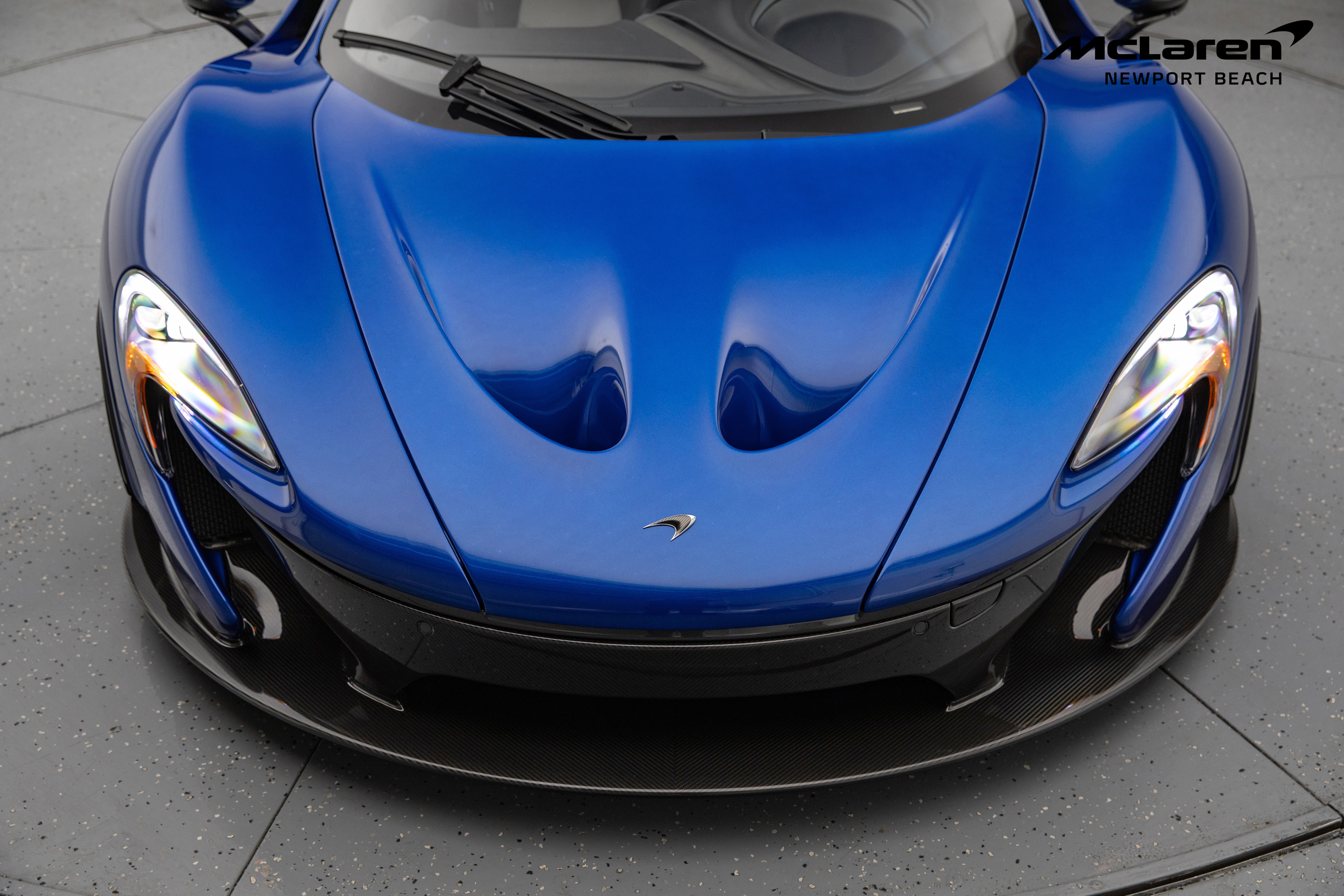 Used 2014 McLaren P1 image 15