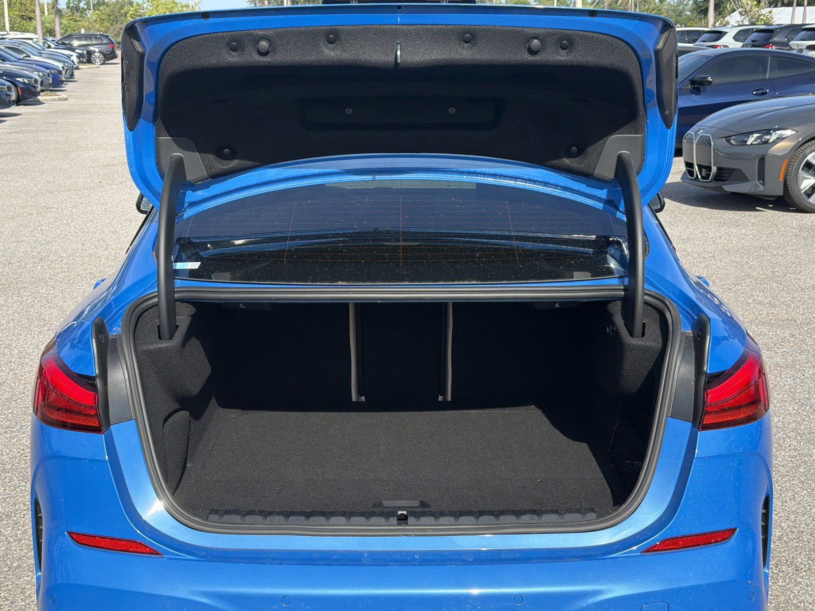 Certified 2024 BMW M235i xDrive Gran Coupe w/ Premium Package AWD/4WD image 10