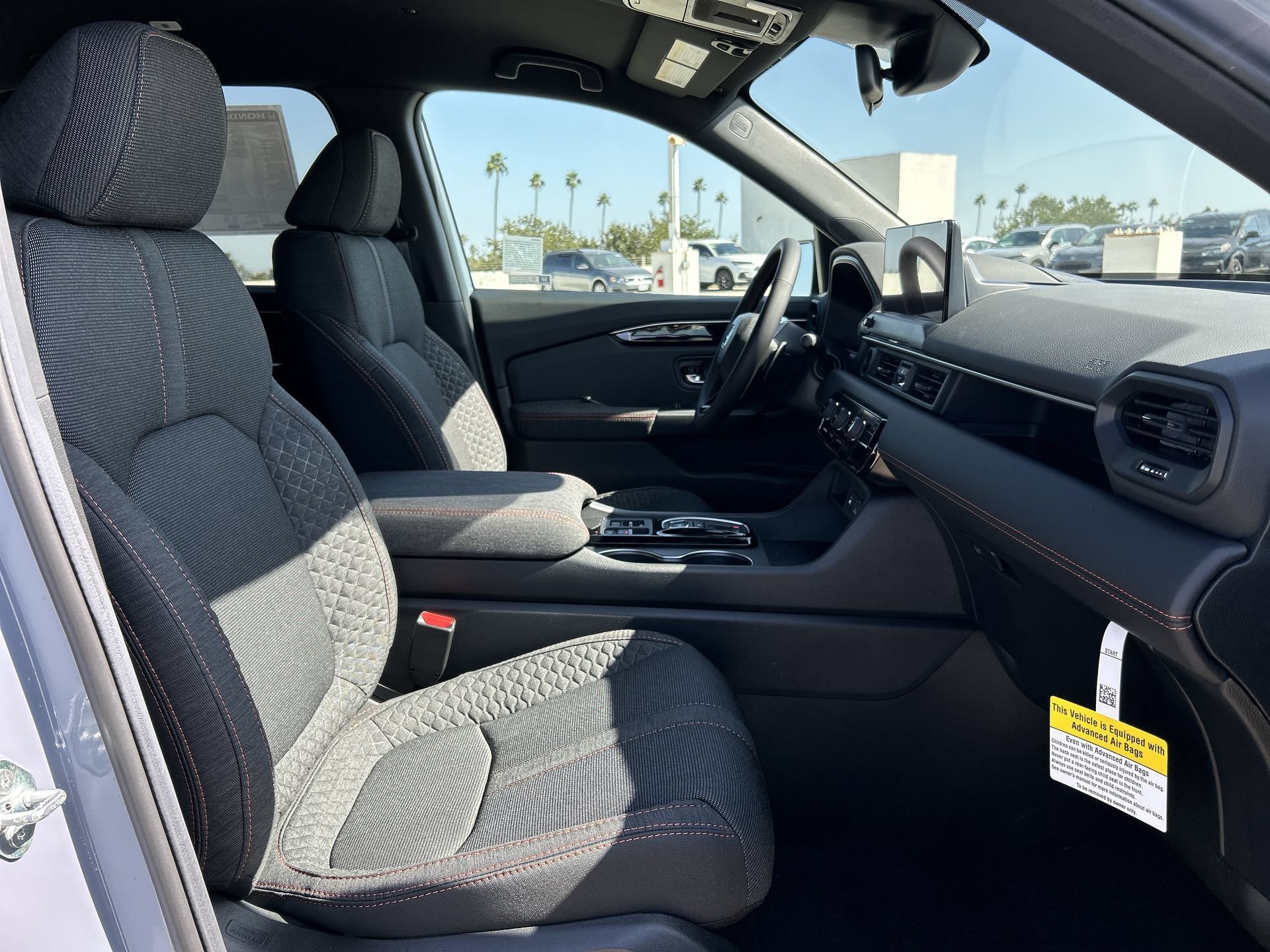 New 2026 Honda Pilot Sport image 27