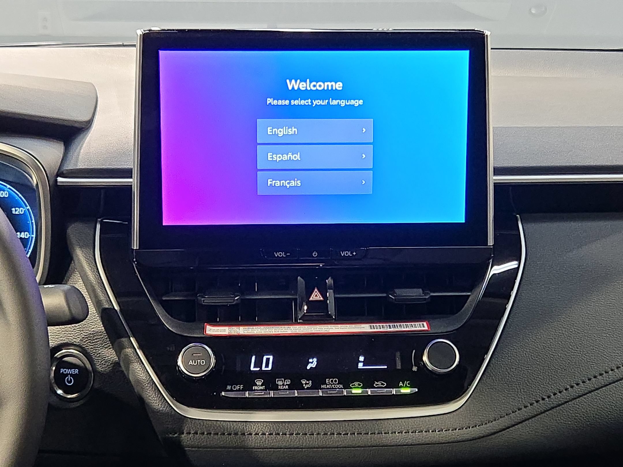 New 2027 Toyota Corolla XLE FWD image 12