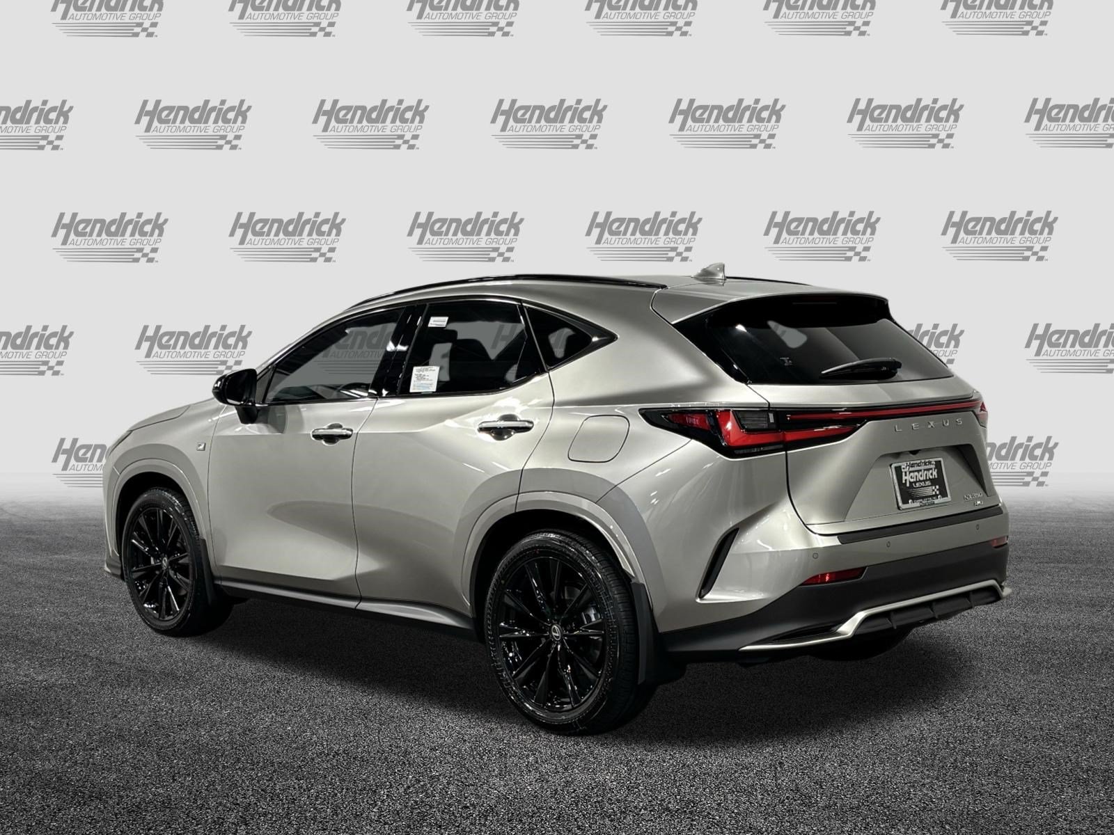 Certified 2026 Lexus NX 350 F Sport w/ Accessory Package (2T) AWD/4WD image 7