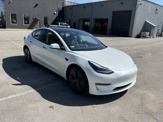 Used 2023 Tesla Model 3 Standard Range RWD image 2