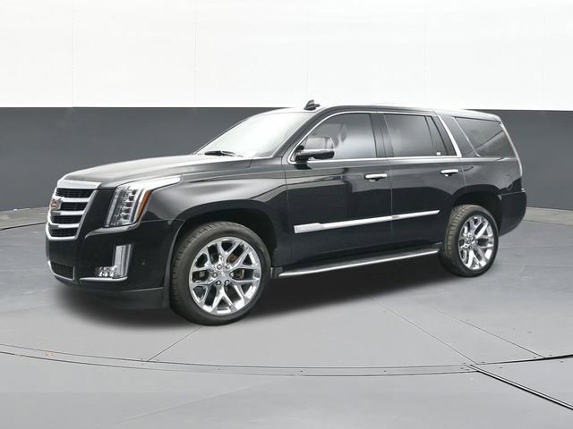 Used 2020 Cadillac Escalade Luxury AWD/4WD image 5