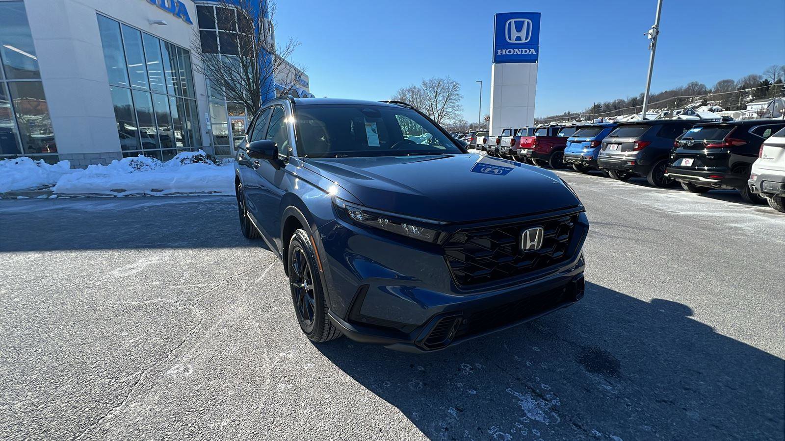 New 2026 Honda CR-V Sport-L image 2