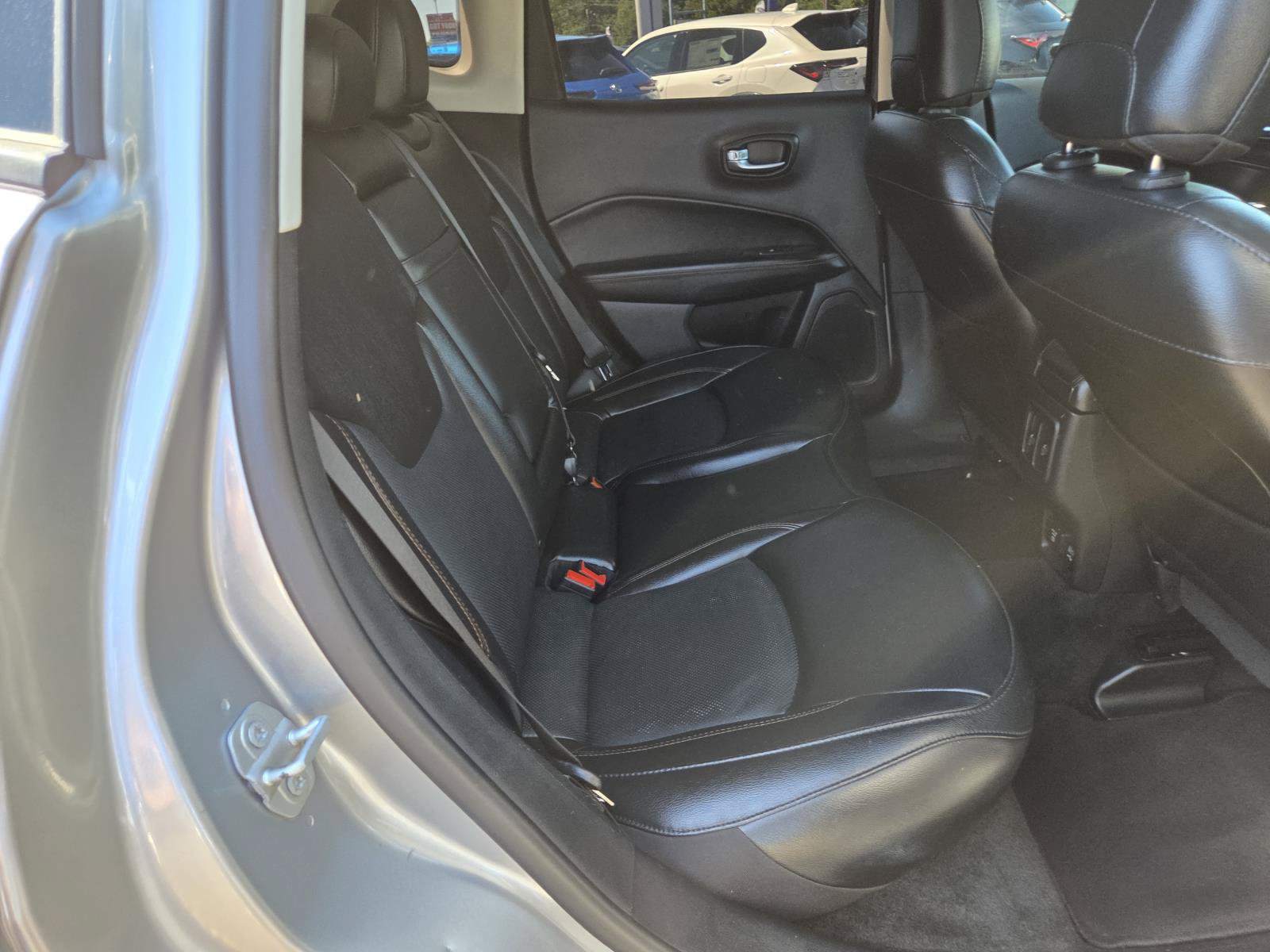 Used 2020 Jeep Compass Limited FWD image 19