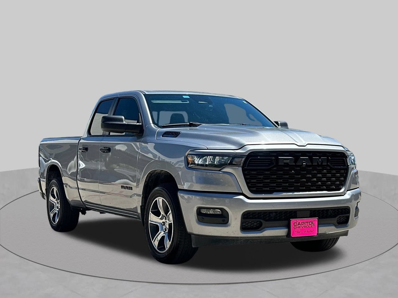Used 2025 RAM 1500 Tradesman RWD image 7