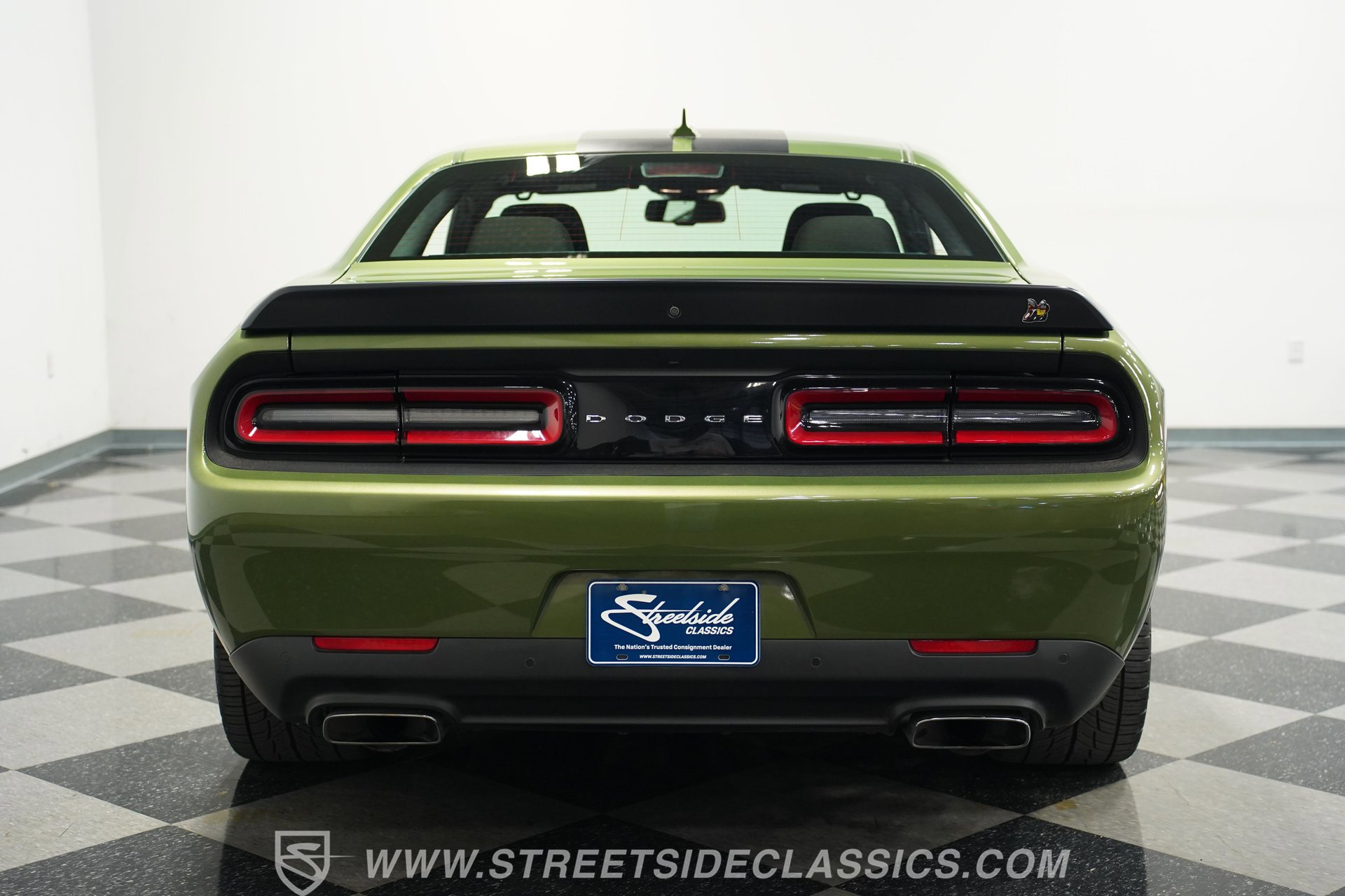 Used 2022 Dodge Challenger R/T Scat Pack image 24