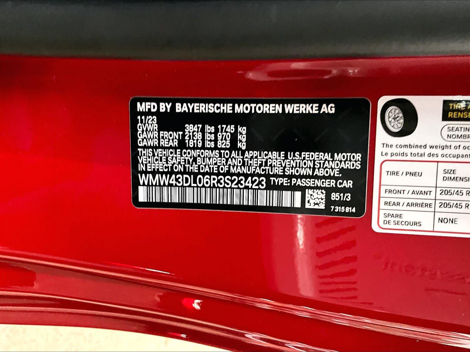 Used 2024 MINI Cooper S FWD image 34