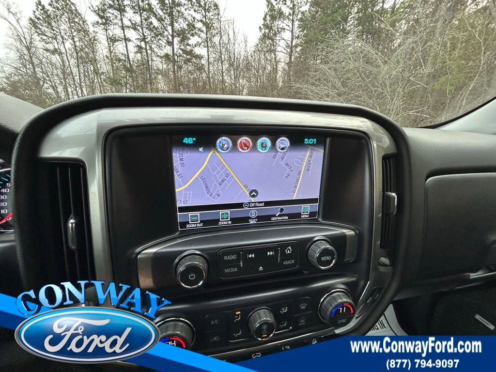 Used 2018 Chevrolet Silverado 1500 LT w/ All Star Edition image 34