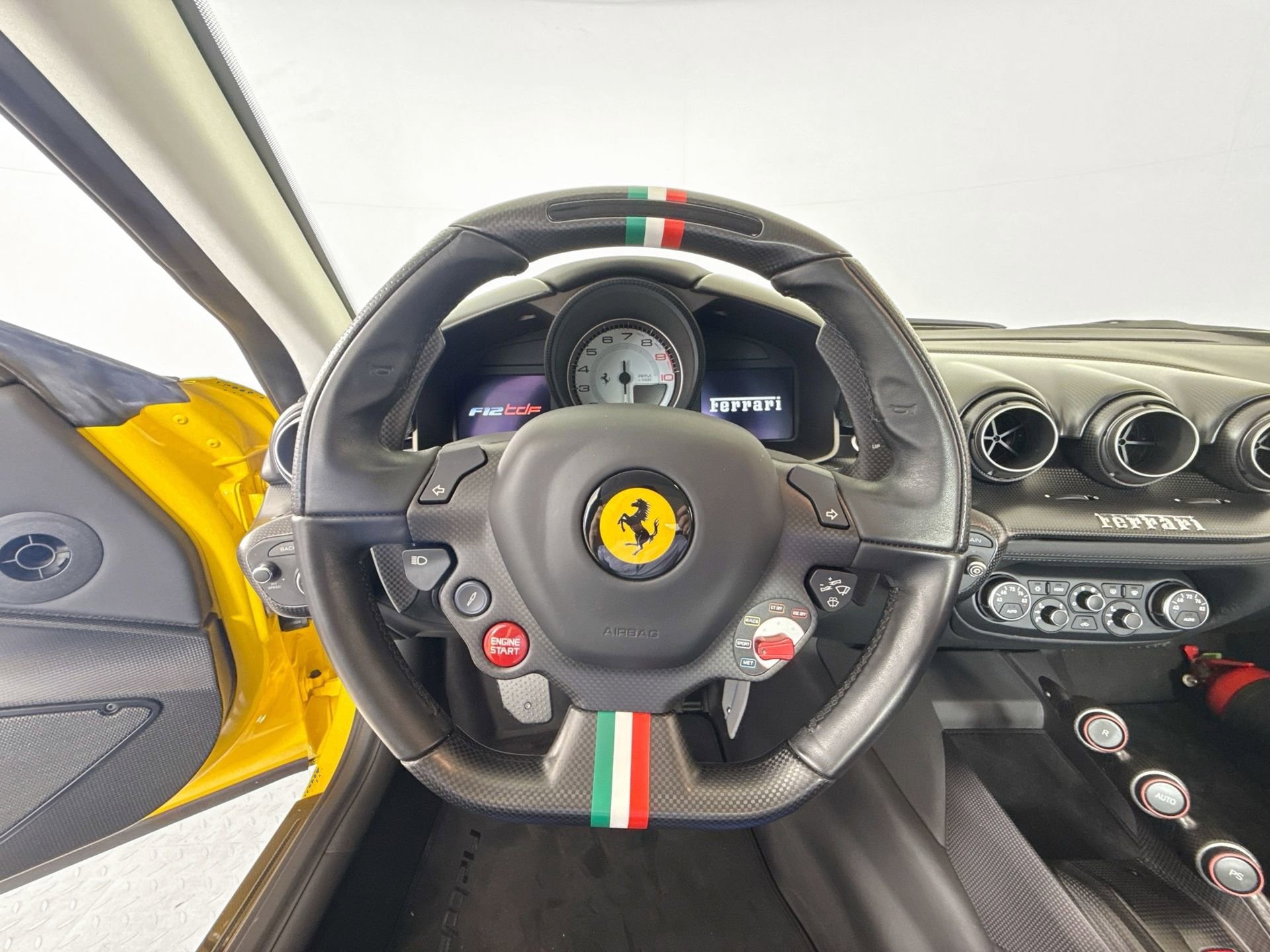 Certified 2017 Ferrari F12tdf RWD image 10