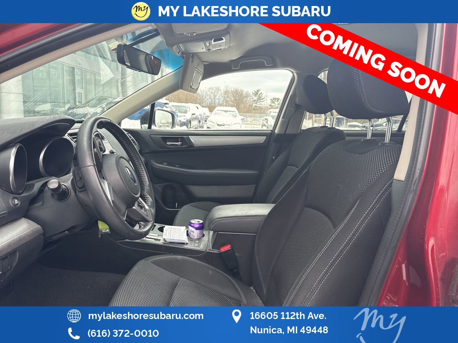 Used 2018 Subaru Outback 2.5i Premium image 13