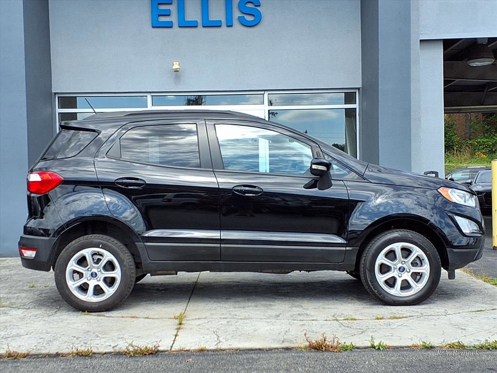 Used 2021 Ford EcoSport SE AWD/4WD image 2
