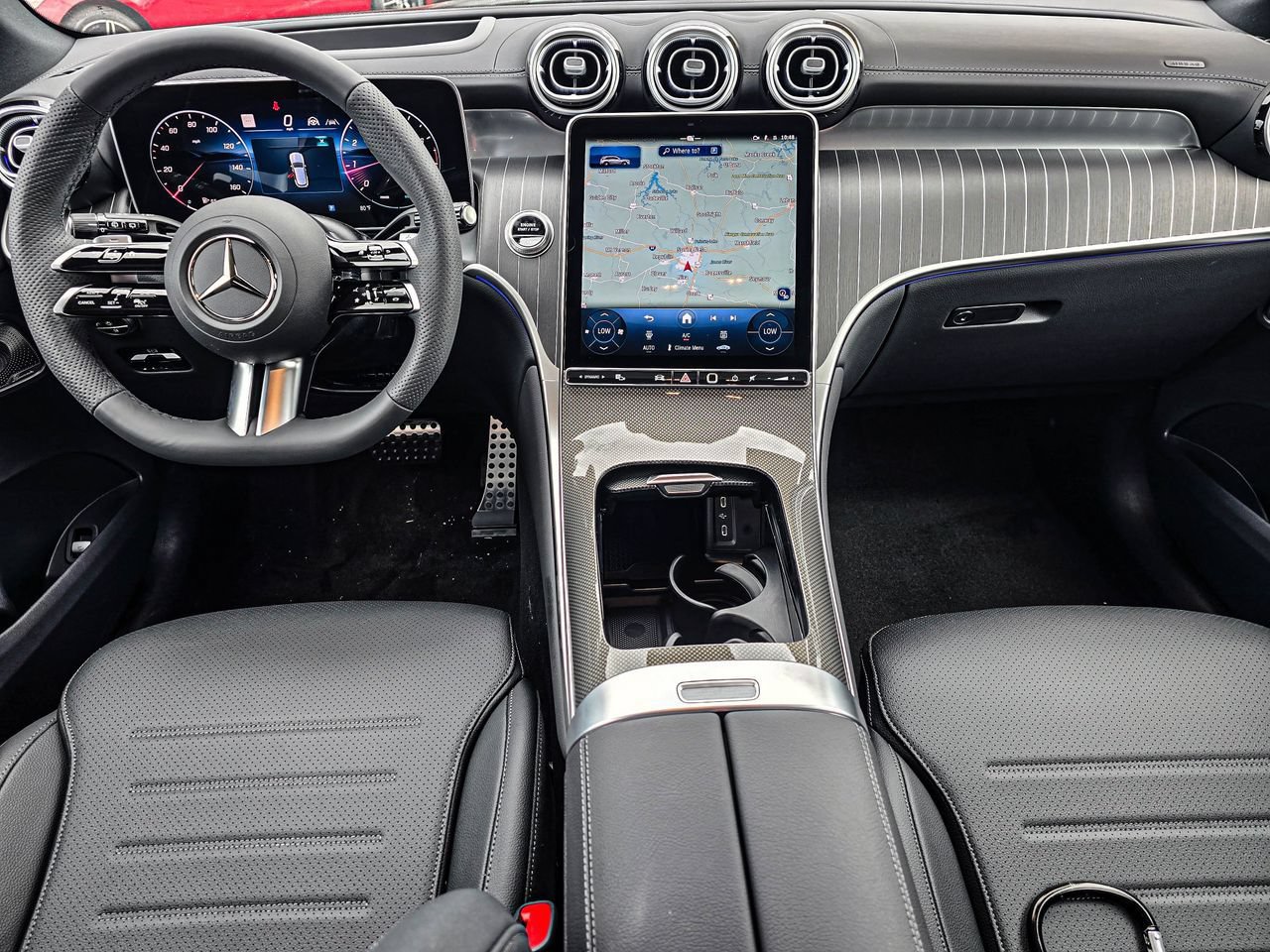 New 2026 Mercedes-Benz GLC 300 4MATIC image 31