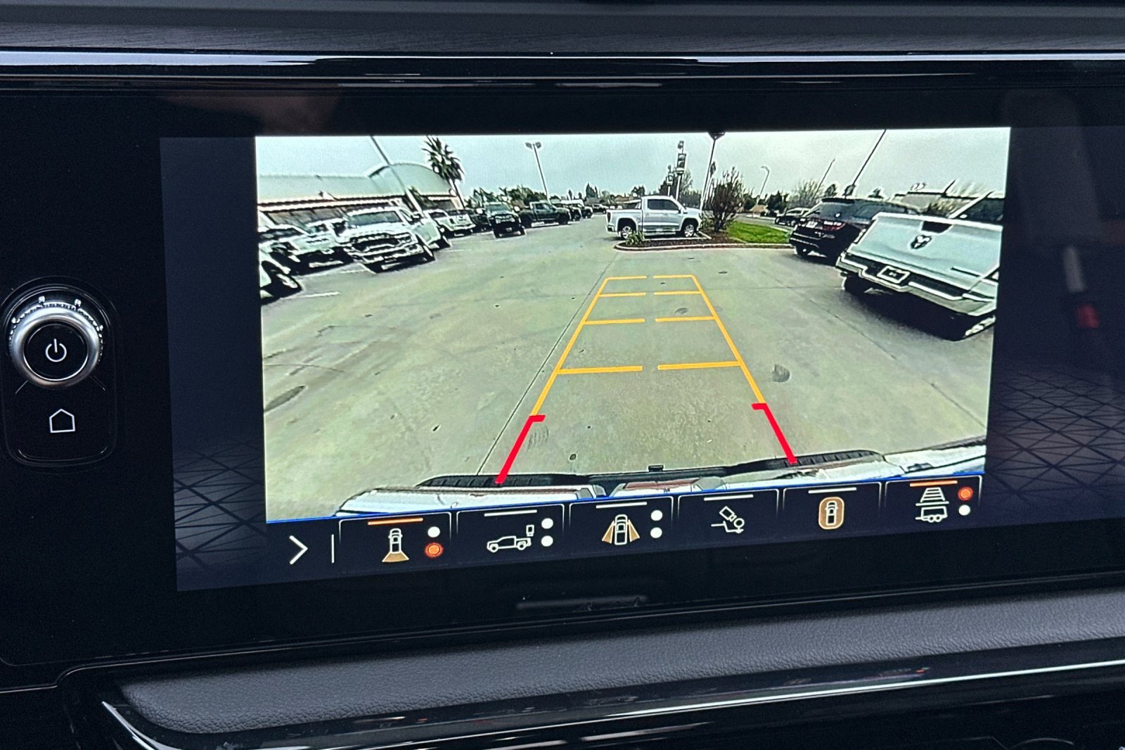 New 2025 GMC Sierra 1500 AT4 w/ AT4 Premium Package image 19