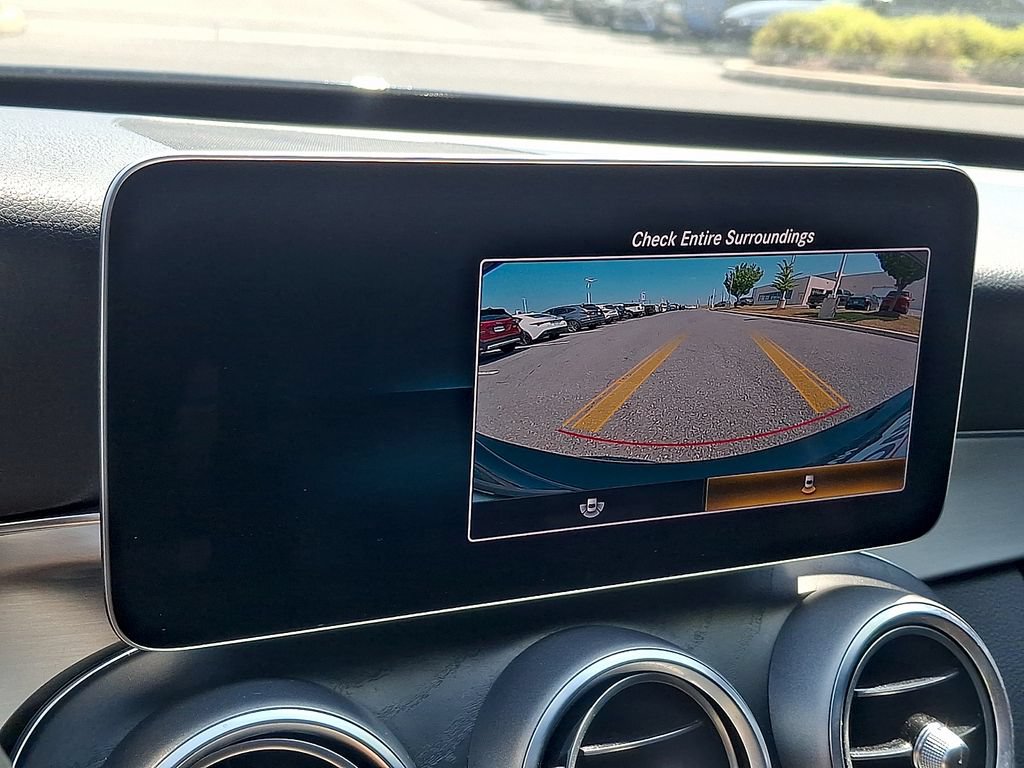 Used 2020 Mercedes-Benz C 300 4MATIC Sedan image 17