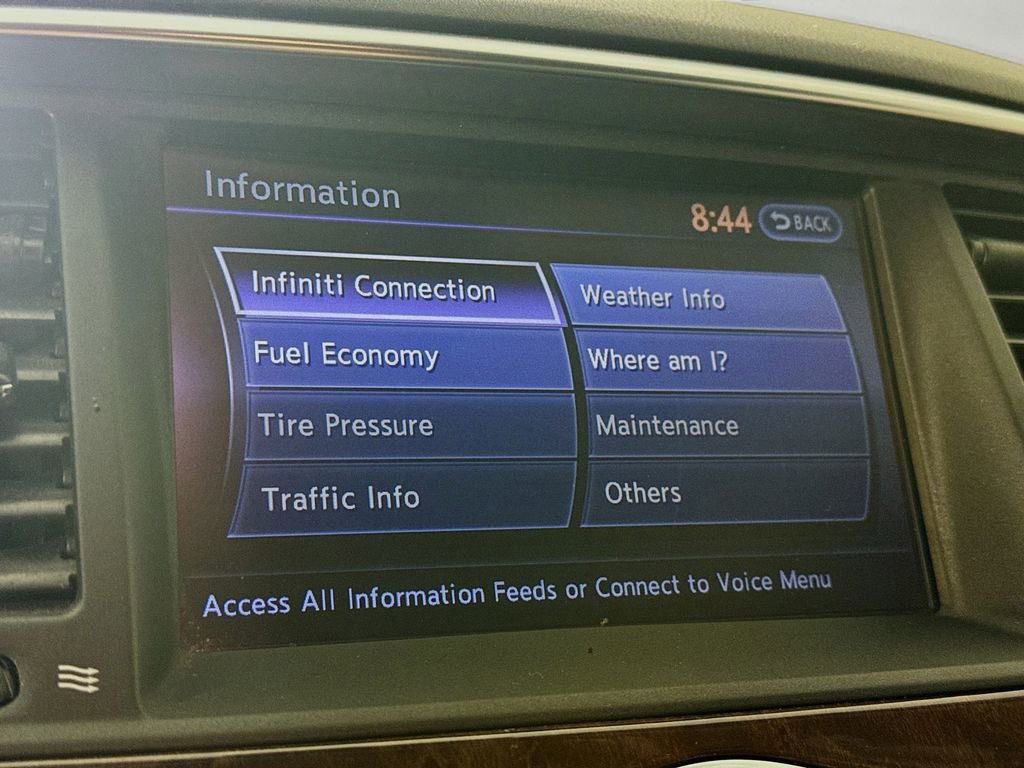 Used 2017 INFINITI QX80 4WD image 17