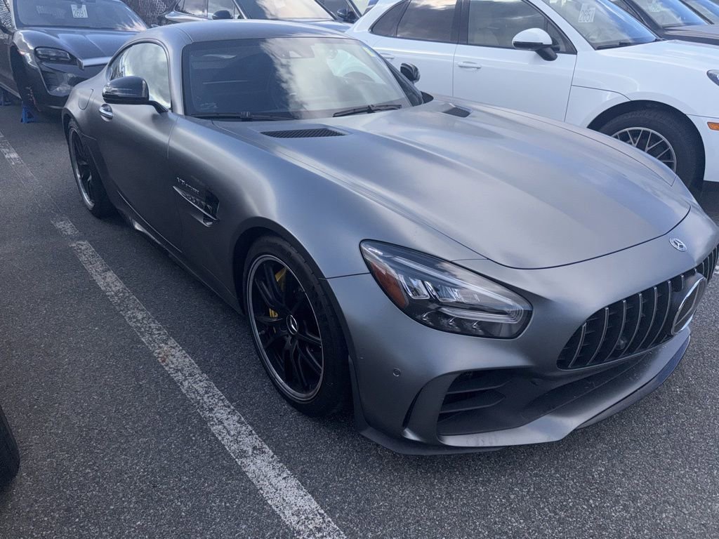 Used 2020 Mercedes-Benz AMG GT R image 2