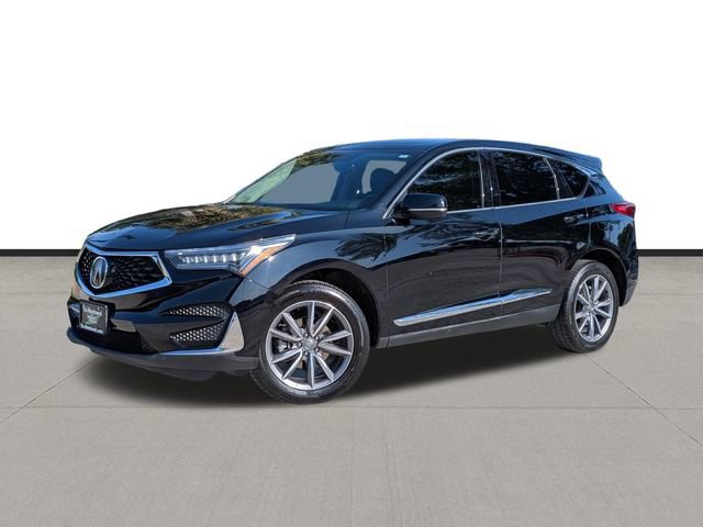 Used 2021 Acura RDX AWD w/ Technology Package image 1