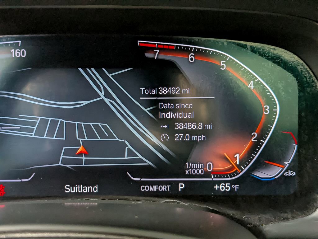 Used 2022 BMW X7 xDrive40i w/ Executive Package image 34