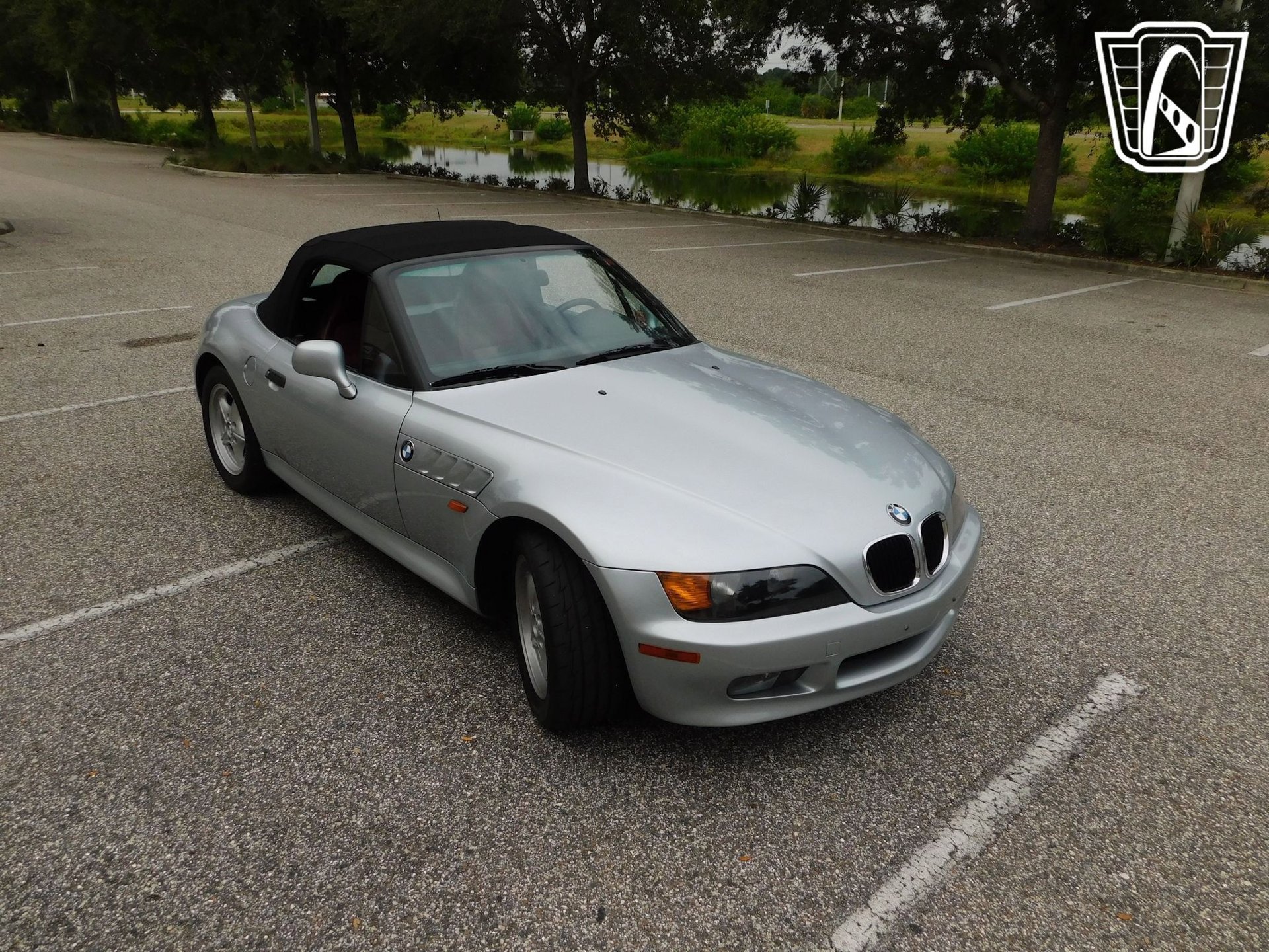Used 1997 BMW Z3 1.9 RWD image 8
