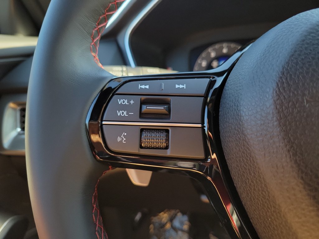 New 2026 Acura Integra A-Spec w/ Technology Package FWD image 18