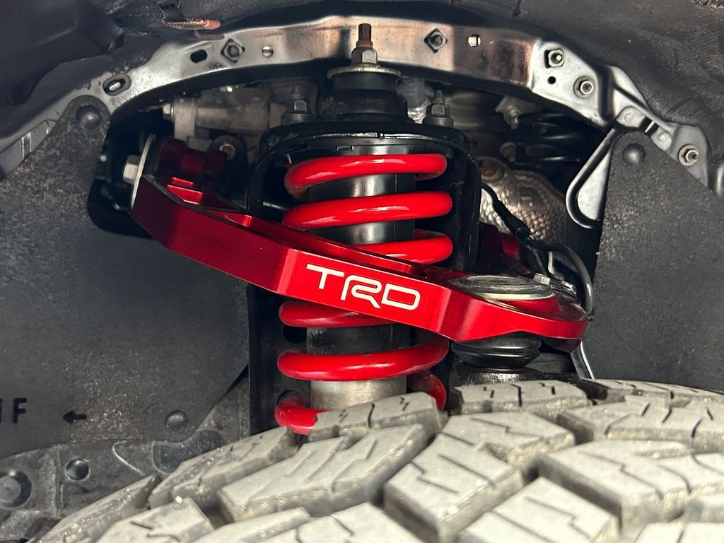Used 2023 Toyota Tacoma TRD Pro AWD/4WD image 37