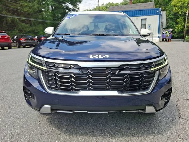 Used 2024 Kia Seltos S AWD/4WD image 3