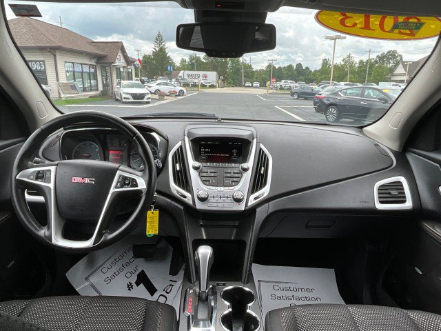 Used 2013 GMC Terrain SLE w/ Convenience Package AWD/4WD image 9
