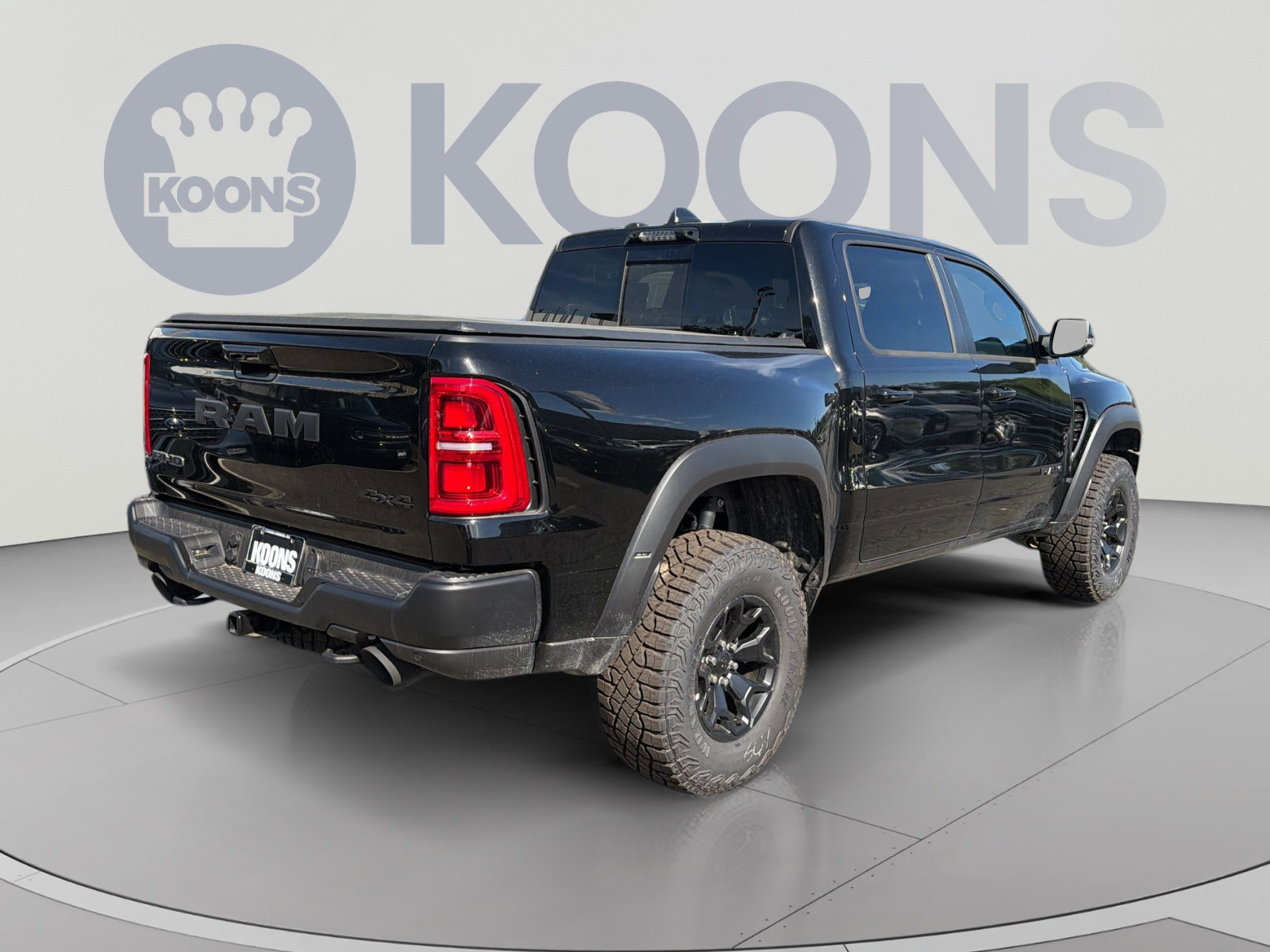 New 2026 RAM 1500 RHO w/ RHO Level 1 Equipment Group AWD/4WD image 7