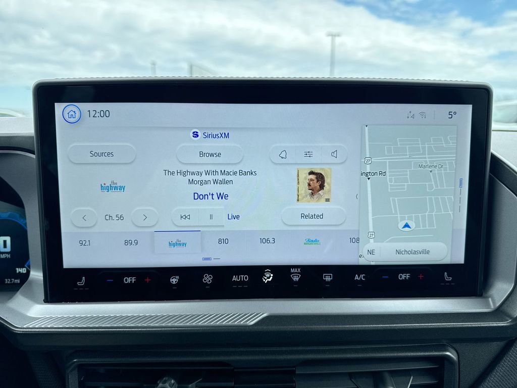 New 2026 Ford Bronco Sport Badlands image 14