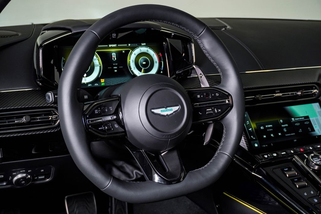 New 2026 Aston Martin V8 Vantage S RWD image 23