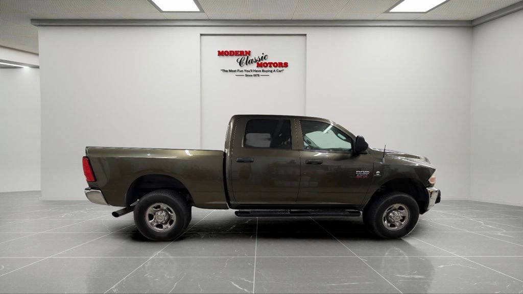 Used 2012 RAM 2500 ST w/ Chrome Appearance Group AWD/4WD image 8