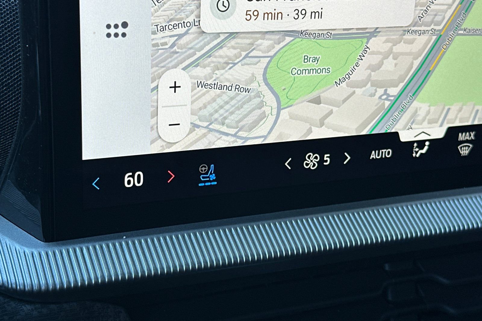 Used 2025 Ford Explorer Platinum w/ LUX Leather Package image 31