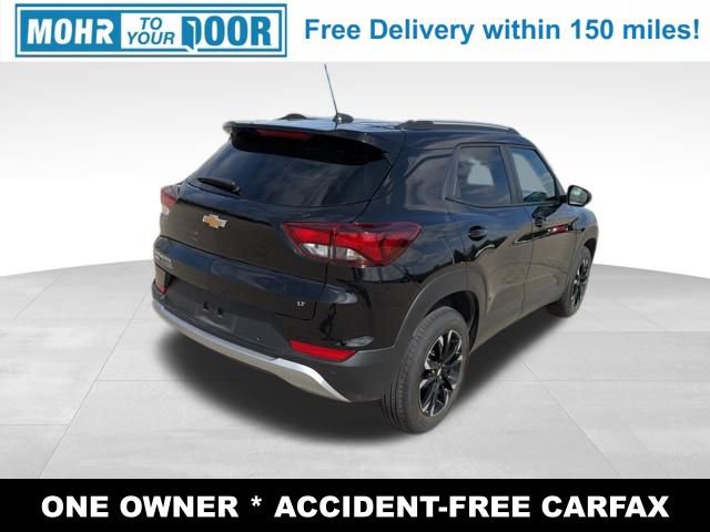 Used 2023 Chevrolet TrailBlazer LT w/ Convenience Package image 5