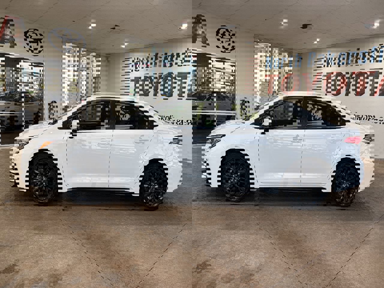 Used 2026 Toyota Corolla SE image 7