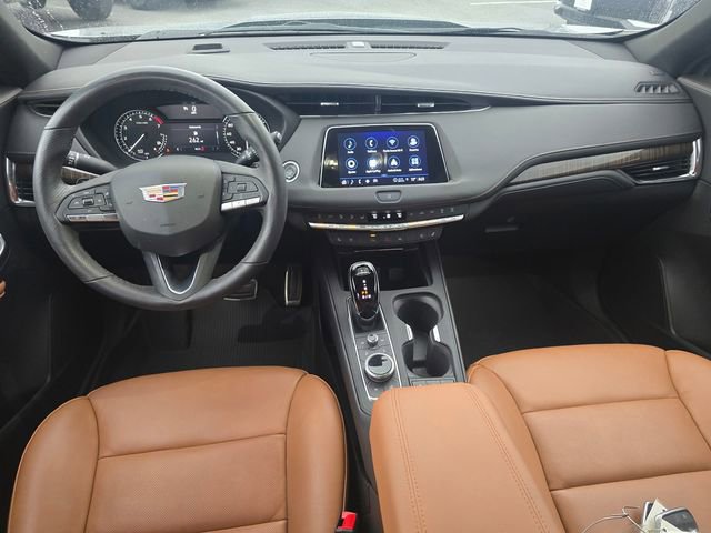 Used 2023 Cadillac XT4 Sport image 16