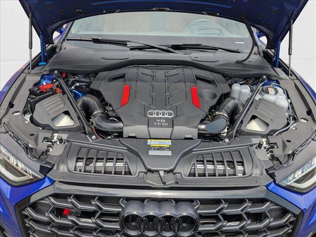 New 2025 Audi S8 image 15